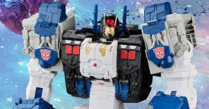 Transformers News: Video Review of Transformers Legacy Metroplex