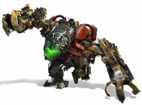 Transformers News: RotF Devastator 'Vehicle and Clarification Chart'