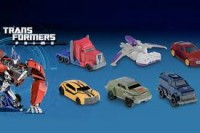 Transformers News: McDonald's Happy Meal Transformers Prime and My Little Pony Promotion Starts Friday