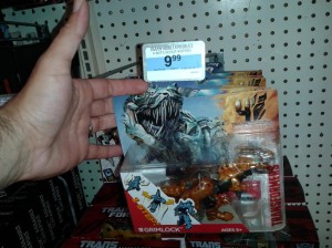 Transformers News: AoE Toys Sighted At K-Mart In Key West, Florida