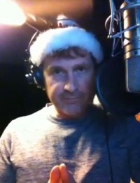 Transformers News: A Holiday Greeting from David Kaye as Beast Wars Megatron