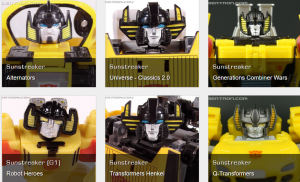 Top 5 Best Sunstreaker Transformers Toys