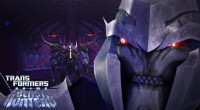 Transformers News: New Transformers Prime Beast Hunters "Minus One" Teaser Image