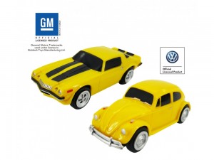 Transformers News: New Bumblebee Movie Toy RC Slot Track Set Found at Retail