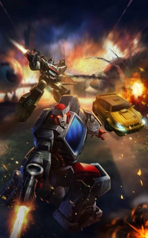 Transformers News: Transformers: Legends "Attack of the Autobots!
