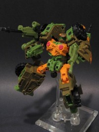 Transformers News: Nato-bot Rereleasing Universe Roadbuster Upgrade Kit