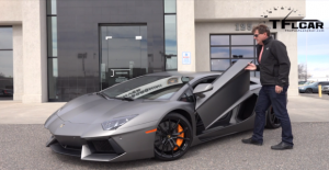 Transformers News: A Closer Look at the Transformers: Age of Extinction Lamborghini Aventador LP 700-4