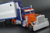Transformers News: New Galleries: Transformers Movie Trilogy Optimus Prime w/ Trailer and DOTM Lunarfire Optimus Prime