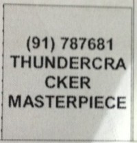 Transformers News: Hasbro Masterpiece Thundercracker Coming to Toys"R"Us