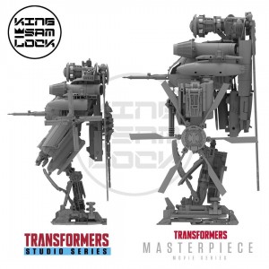Transformers News: More Details on MPM-13 Blackout with Scale Comparisons to MPM Line and SS Figure