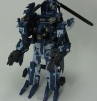 Transformers News: HeadRobots Gyro Resin Kit Review