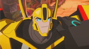 Transformers News: Transformers: Robots In Disguise 'History Lessons' to air in United States October 22