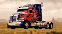 Transformers News: Transformers 4 Autobot Vehicles on Public Display This Friday in Detroit