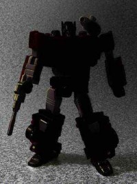 Transformers News: New Takara Masterpiece Information: MP-13 Soundwave to Include Laserbeak, MP-14 will be Red Alert