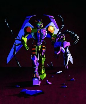 Transformers News: Three Prose Stories from Transformers Collection Club Now Online