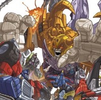 Transformers News: Seibertron.com Treasures: The Armada Anniversary Article