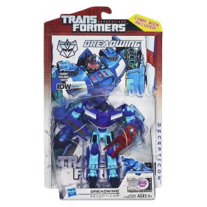 Transformers News: Official In-package pictures of Generations Skids, Goldfire, Waspinator and Dreadwing