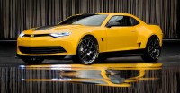 Transformers News: 2014 Concept Camaro Confirmed as Transformers 4 Bumblebee