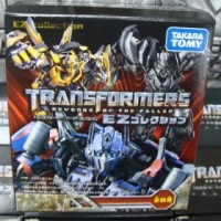 Transformers News: New Image of EZ Collection "Desert Attack" Rampage & Others