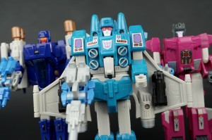 Transformers News: New Galleries: G1 Targetmasters Slugslinger, Misfire, Triggerhappy, Crosshairs, Pointblank, Sureshot
