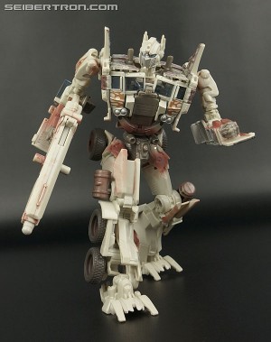 Transformers News: TRU Japan is getting more Takara Movie Advanced Optimus Prime Rusty Version
