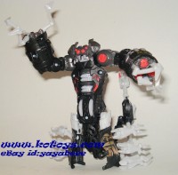 Transformers News: Revenge of the Fallen Stalker Scorponok In-Package