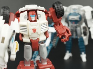 Transformers News: New Galleries: Takara Transformers Legends LG-08 Swerve and Tailgate