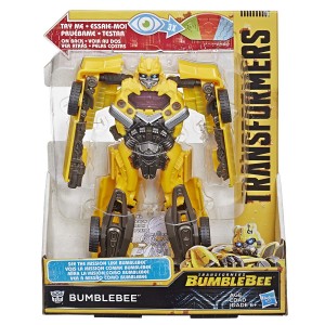 Transformers News: Transformers Bumblebee Mission Vision Bumblebee and Shatter revealed