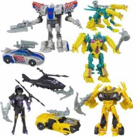 Transformers News: Transformers Prime "Beast Hunters" Legion Class Wave 1 Image