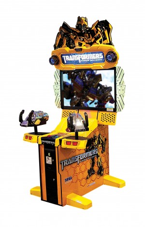 Transformers News: Sega Transformers Human Alliance New Trailer and Details