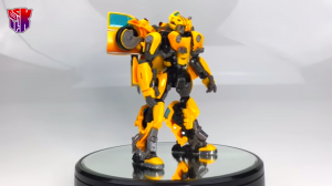 Transformers News: Transformers Movie Masterpiece MPM-7 Volkswagen Bumblebee Revealed with Pictures and Video