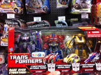 Transformers News: TRU Exclusive Rage Over Cyberbron Set Released