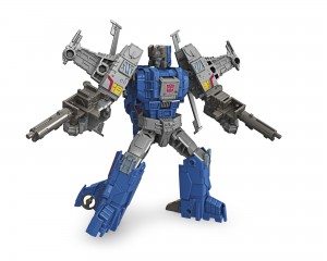 Transformers News: Transformation Video for Transformers Titans Return Chromedome and Highbrow and New Brainstorm Info