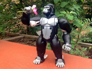 Transformers News: Monkey Business: A Review of MP-38 Masterpiece Beast Wars Optimus Primal Legendary Leader Version