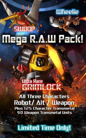 Transformers News: Transformers: Legends "Mockery of Justice"