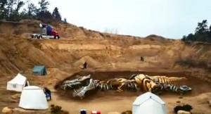 Transformers News: Transformers: Age of Extinction Flip and Change Grimlock and One Step Optimus Prime Commercial English Version
