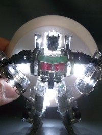 Transformers News: Toy Images of Japan TRU EZ Collection Dark Side Optimus Prime