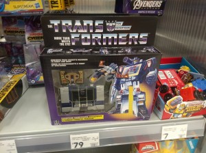 Transformers News: New Australia Sightings include Studio Series 86 Voyagers, Netflix Wave 2 Toys and G1 Reissues