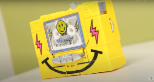 Transformers News: Balvintron video review.