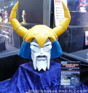Transformers News: Wonderfest 2015 - Art Storm's Transformers EX Gokin and ES Gokin: Unicron, Elita One, Arcee and More