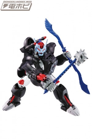 Transformers News: Images for Toy Accurate Redeco Masterpiece MP-38 Beast Wars Convoy