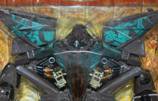 Transformers News: Nebular Starscream's Combat Biography