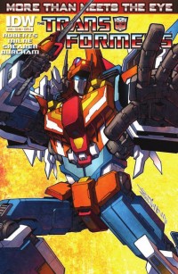 Transformers News: Transformers More Than Meets the Eye #19 Preview