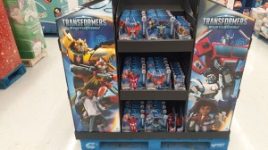 Transformers News: Transformers Earthspark Toyline Released in Canada