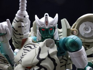 Transformers News: Transformers MP-50 Tigatron Is Shipping Out, Here are In hand Photos and an Instruction Video