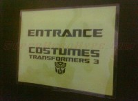 Transformers News: Iranian and Ukranian armies and NASA to play roles in Transformers 3 storyline?