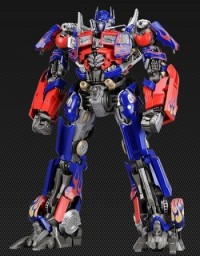 Transformers News: Takara Tomy DMK01 Optimus Prime Dual Model Kit Reissue