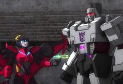 Transformers News: Machinima Transformers Combiner Wars Ep 4: Unforgotten Now Available to Watch