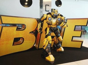 Transformers News: Transformers Bumblebee Movie Promotion at CineEurope 2018, Plus Plot Rumours #BumblebeeMovie
