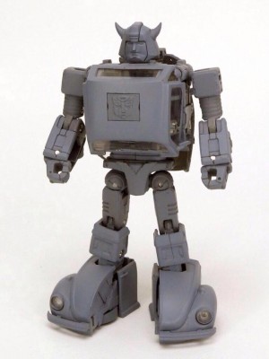 Transformers News: MP-21 Masterpiece Bumblebee Prototype Picture and Amazon Limited Battle Mask